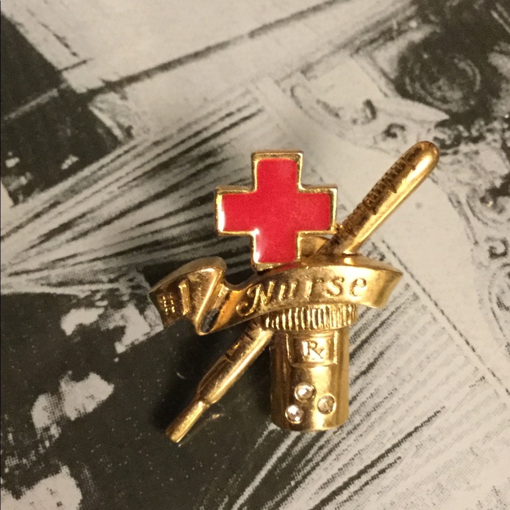 Avon #1 Nurse pin